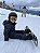 Óculos De Proteção Paintball Esqui Snowboard Tático - Imagem 9