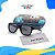 Óculos de Sol Infantil Pendulari Kids Preto Polarizado Proteção UV400 - Imagem 12