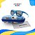 Óculos de Sol Infantil Pendulari Kids Azul Polarizado Flexível Proteção UV400 - Imagem 13