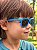 Óculos de Sol Infantil Pendulari Kids Azul Polarizado Flexível Proteção UV400 - Imagem 1