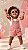 Óculos Infantil Pendulari Kids Rosa Flexível Polarizado UV400 - Imagem 10