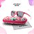 Óculos Infantil Pendulari Kids Rosa Flexível Polarizado UV400 - Imagem 14