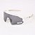 Óculos Esportivo Polarizado Pendulari Shift Ciclismo Corrida 3 Lentes UV400 Armação Transparente em TR-90 Hipoalergênico - Imagem 5
