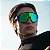Óculos Esportivo Pendulari Run Corrida Bike Beach +Clip Grau - Imagem 4
