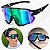 Óculos Esportivo Pendulari Run Corrida Bike Beach +Clip Grau - Imagem 1