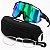 Óculos Esportivo Pendulari Run Corrida Bike Beach +Clip Grau - Imagem 3