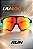 Óculos Esportivo Pendulari Run Bike Corrida Beach +Clip Grau - Imagem 4