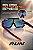 Óculos Esportivo Pendulari Run Bike Corrida Beach +Clip Grau - Imagem 2
