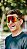 Óculos Esportivo Pendulari Run Bike Corrida Beach +Clip Grau - Imagem 3