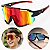 Óculos Esportivo Pendulari Run Bike Corrida Beach +Clip Grau - Imagem 1
