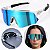 Óculos De Sol Pendulari Ultra Corrida Bike Beach + Clip Grau - Imagem 1