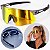 Óculos De Sol Pendulari Volt Bike Corrida Beach + Clip Grau - Imagem 13