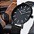 Relógio Masculino Pendulari Titan Full Black Casual Social - Imagem 1