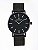 Relógio Masculino Pendulari Titan Full Black Casual Social - Imagem 2