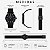 Relógio Masculino Pendulari Titan Full Black Casual Social - Imagem 12