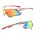 Óculos Esportivo Pendulari Flash Corrida Ciclismo MTB UV400 - Imagem 1