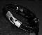Pulseira Masculina Feminina Couro Âncora Navy Moda Bracelete - Imagem 7