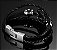 Pulseira Masculina Feminina Couro Âncora Navy Moda Bracelete - Imagem 4