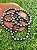 Pulseira Masculina De Bolinha Pedra Hematita 8mm Cor Chumbo - Imagem 10