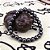 Pulseira Masculina De Bolinha Pedra Hematita 8mm Cor Chumbo - Imagem 6