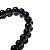 Pulseira Masculina De Bolinha Olho Grego Azul E Preta 8mm - Imagem 10