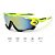 Óculos De Sol Bike Ciclismo Esportivo Proteção Uv Espelhado - Imagem 5