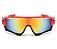 Óculos De Sol Bike Ciclismo Esportivo Proteção Uv Espelhado - Imagem 8