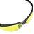 Óculos Esportivo Bike Ciclismo Lentes Amarelas Evolution - Imagem 3