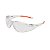 Óculos Bike Ciclismo Lentes Transparentes Univet Noturno - Imagem 1