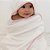 Toalha de Banho com Capuz Laço Bebê Comfort - Imagem 4