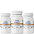 COMBO 3 UNIDADES VITALIDAY 50 + CÁLCIO Á BASE DE ALGA LITHOTHAMNIUM 90 CAPSULAS - ALAVITAL - Imagem 1