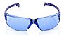 Óculos de Proteção Vision 500 Volk Azul Antiembaçante e Antirrisco Uva e Uvb CA 42719 - Imagem 3