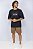 Camiseta Oversized Nós Preta - Imagem 5