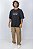Camiseta Oversized Nós Preta - Imagem 6