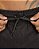 Calça Sarja Jogger Cargo Preta - Imagem 4