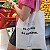 ECOBAG DE ALGODÃO EU CUIDO DO OCEANO - Imagem 3