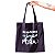 ECOBAG PRETA: EU NÃO SOU DE JOGAR FORA - Imagem 1