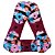 ABSORVENTE REUTILIZÁVEL FLORAL  KIT OU AVULSO - Imagem 3