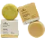 KIT SHAMPOO E CONDICIONADOR SÓLIDO SÁLVIA E CÚRCUMA D-PANTENOL - Imagem 1
