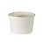 POTE DE PAPEL BRANCO 220 ML - Imagem 3