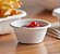 KIT BOWL E COLHER BIODEGRADÁVEL - Imagem 1