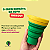 COPO RETRÁTIL MENOS1LIXO VERDE E AMARELO - Imagem 6
