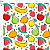 PANO DE CERA DE ABELHA| FLORES E FRUTAS - Imagem 6