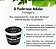 Adubo Fertilizante Poderoso Folhagens Para Plantas Rende 90l - Imagem 2