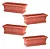 Jardineira 50 Cm Ceramica Nutriplan - Imagem 2