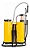 Pulverizador Costal 20L Guarany - Imagem 3