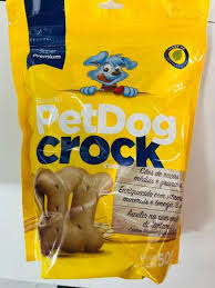Biscoito PetDog Crock para Cães Adultos - 500g - Imagem 5