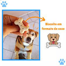 Biscoito PetDog Crock para Cães Adultos - 1Kg - Imagem 2