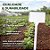 ETIQUETA DE IDENTIFICAÇÃO E-40 HORTA, PLANTAÇÕES, FACULDADES E AGRO KIT COM 50 UNIDADES - Imagem 5