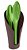 Jogo para Jardinagem Tramontina Cocoon com Peças Plásticas Verde com Contenedor Marrom 4 Peças - Imagem 1